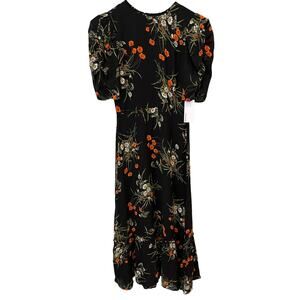 NWT Reformation Addaline Floral Print Dress Size 2